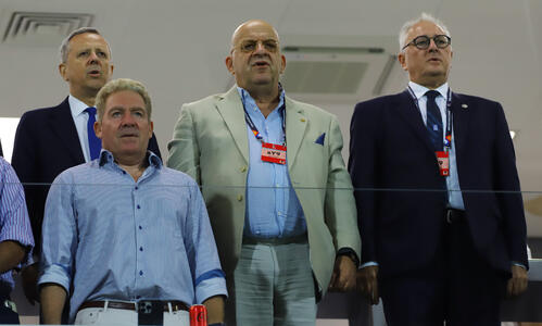 Το μήνυμα του Κούμα στους διεθνείς! (pic) thumb