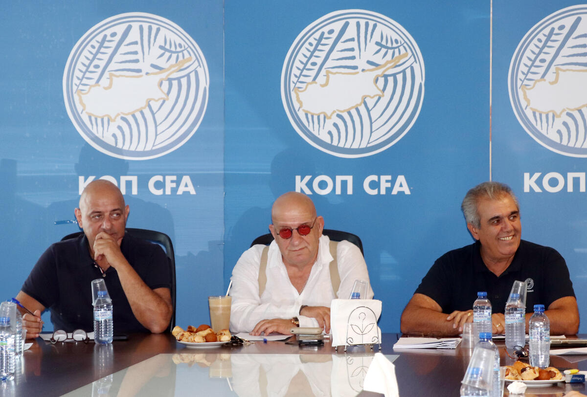 Εξέλιξη: Ανανεώνουν τη συμφωνία τους για ανταλλαγή διαιτητών thumb