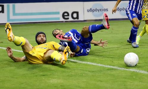 «Θα μπορούσαμε να είχαμε 6-8 βαθμούς παραπάνω - με τον ΑΠΟΕΛ δεν ήταν πέναλτι» thumb