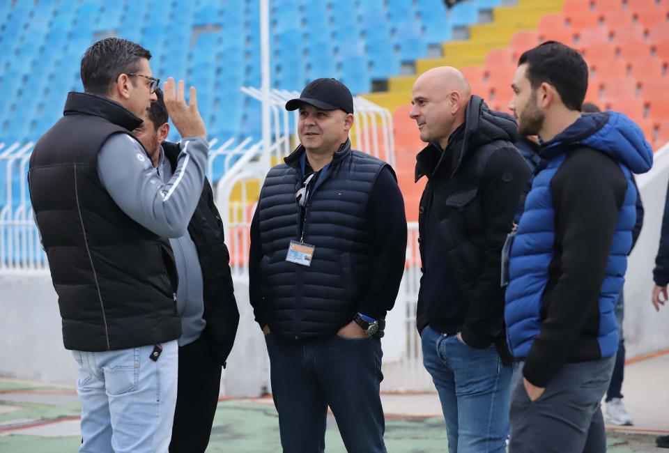 «Τιμούρ από εμένα ένα μεγάλο Respect»  thumb