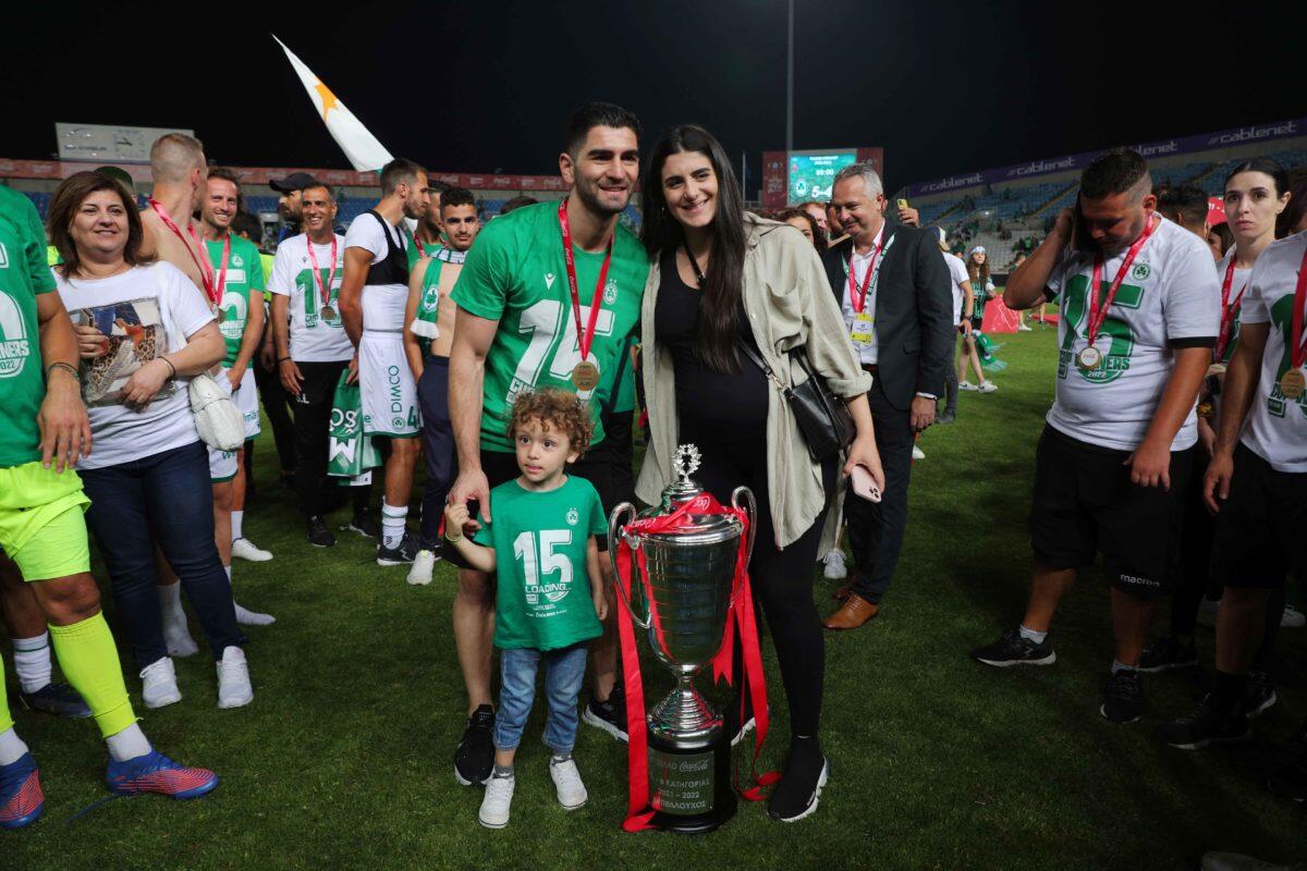  ''Με πολλή συγκίνηση, θέλω να πω ένα τεράστιο ευχαριστώ'' thumb