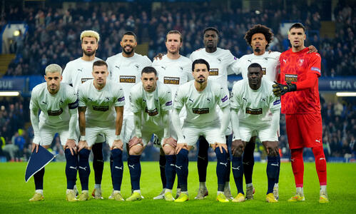Βαθμολογία Champions League: Πτώση για Πάφο, διατηρεί ακόμη τις ελπίδες της thumb