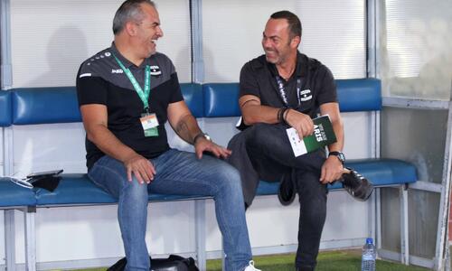 «Στο τέλος θα είμαστε μέσα στους στόχους που θέσαμε» thumb