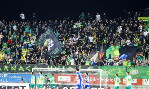 AEK για κόσμο: «Να κάθεστε στις θέσεις σας» thumb