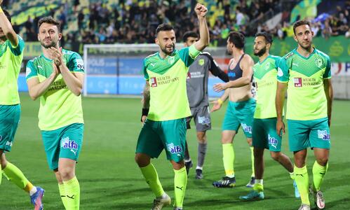 Η παρακάμερα της νίκης (video) thumb