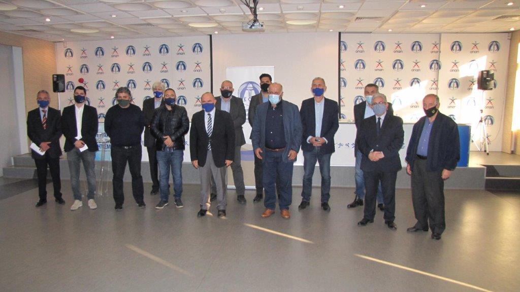 Πρόεδρος ΚΟΑ: «Υποχρέωση της Πολιτείας η στήριξη των Προσφυγικών Σωματείων» thumb