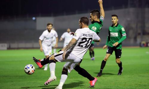 ΤΕΛΙΚΟ: Ολυμπιακός-Ανόρθωση 0-3 thumb