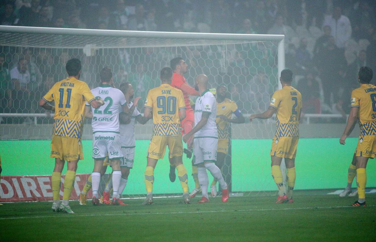 Το μπαλάκι στην ΚΟΠ thumb