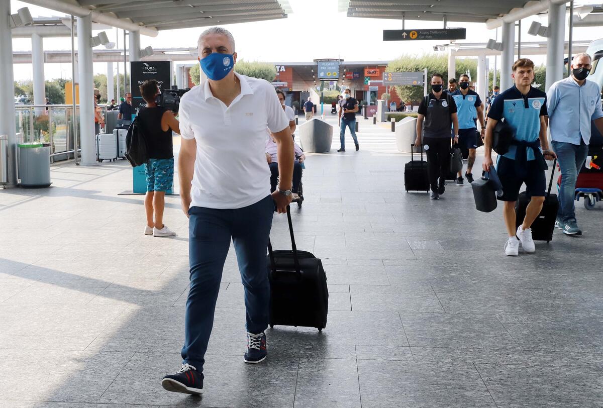 Ψάχνει ποδοσφαιριστές άρον άρον ο Κωστένογλου thumb