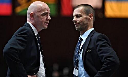 «UEFA και FIFA δεν μπορούν να τιμωρήσουν τις ομάδες της ESL» (pic) thumb