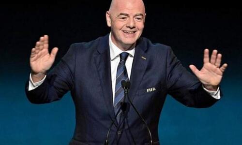 «Το Μουντιάλ θα δείξει ότι η ανθρωπότητα μπορεί να ζήσει ειρηνικά» thumb
