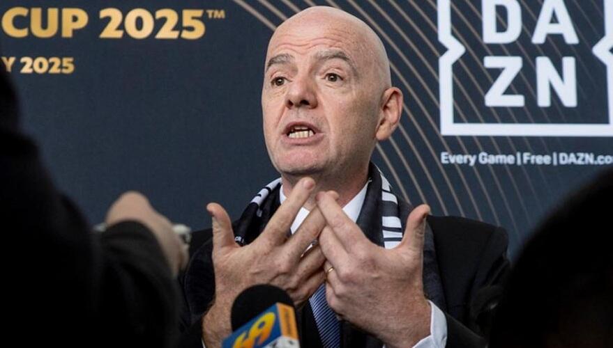 Η CONMEBOL πιέζει τη FIFA για 64 ομάδες στο Μουντιάλ του 2030! thumb