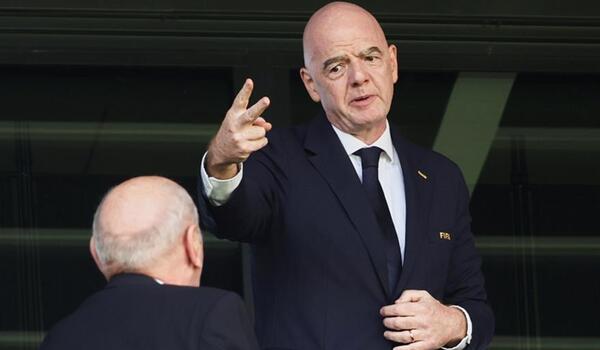 FIFA: Ο Ινφαντίνο «σπάει» την CONCACAF και βάζει δικό του άνθρωπο στην Καραϊβική image