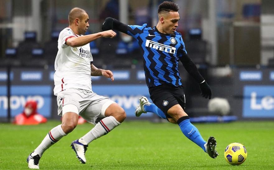 Serie A: Πάει για Απρίλιο το Μπολόνια-Ίντερ thumb