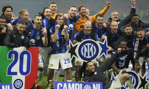 «Αν δεν ήταν το Calciopoli, θα είχαμε ήδη 25 πρωταθλήματα»! thumb