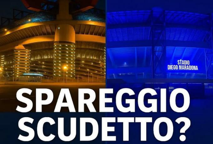 Θρίλερ ο τίτλος στη Serie A ανάμεσα σε Ίντερ, Νάπολι – Πιθανό το μπαράζ! thumb
