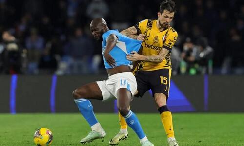 Serie A: Αυτό το σκουντέτο θα το ράψει η Νάπολι ή η Ίντερ; thumb