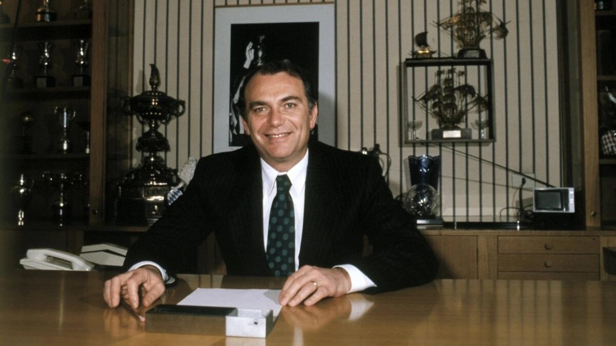 Ανήμερα του τελικού πένθος στην Ίντερ για τον Ερνέστο Πελεγκρίνι thumb