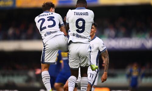 Serie A: «Τυφώνας» Ιντερ στη Βερόνα thumb
