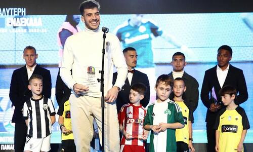 Τρομερή ατάκα Ιωαννίδη για Βουλγαράκη: «Ευχαριστώ και την κοπέλα μου, τι έχει ακούσει και αυτή…» thumb