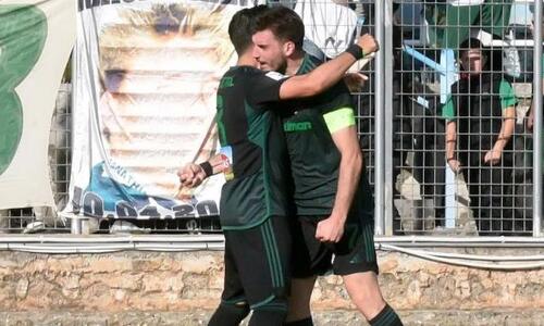 Τανκ Ιωαννίδης και Παναθηναϊκός 5 αστέρων ισοπέδωσαν τη Λαμία! thumb