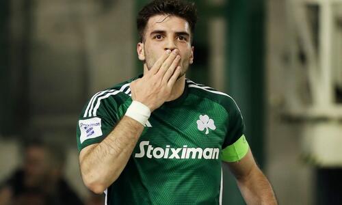 «Όχι» του Παναθηναϊκού σε πρόταση 25 εκατ. για Ιωαννίδη! thumb
