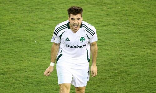 «Do or die» για τον Παναθηναϊκό: Αυτό είναι το πλάνο νίκης του Αλόνσο thumb