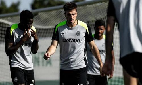 Ιωαννίδης: Έτοιμος για επιστροφή στη Σπόρτινγκ thumb