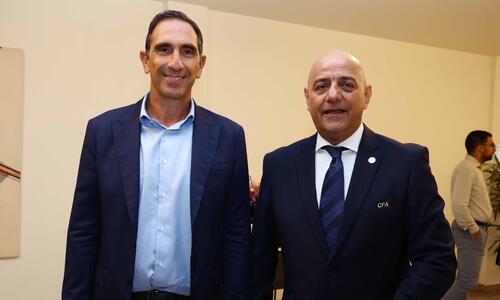 «Οφείλουμε όλοι να προφυλάξουμε το ποδόσφαιρο από νοοτροπίες που το τραυματίζουν» thumb