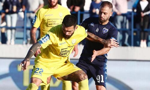Νίκη... αγνοείται για τον Ιωνικό, 1-1 με τον Παναιτωλικό  thumb