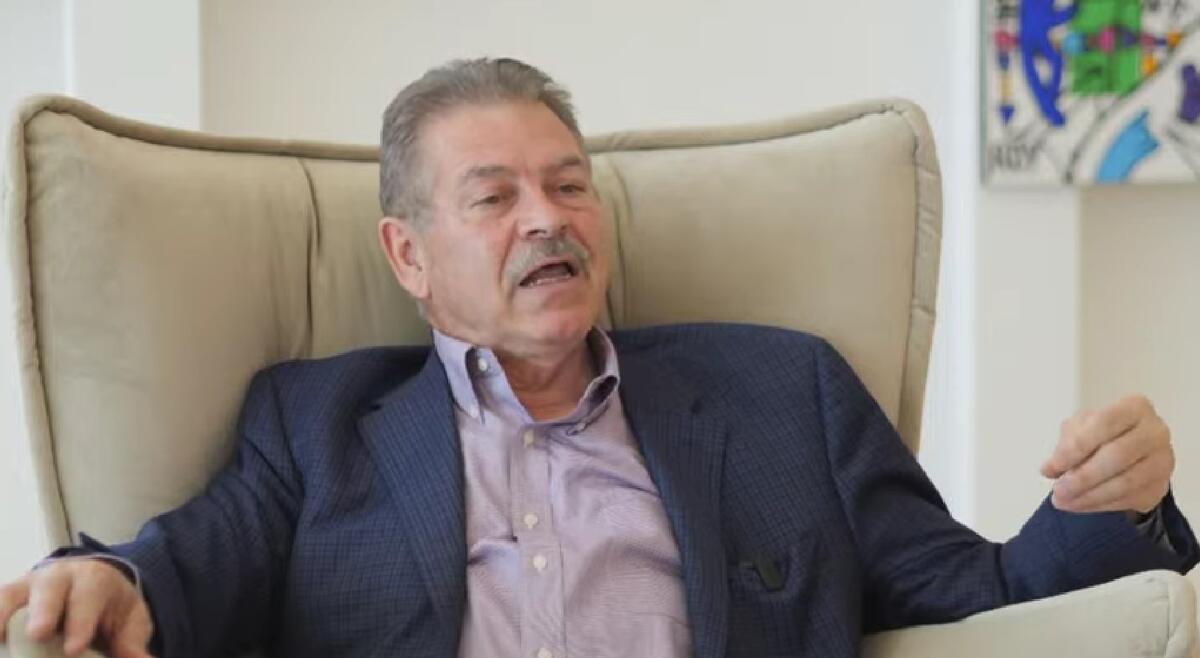 «Μεγάλη απώλεια ο Ντίνος, ήταν αυθεντικός, ήθελε πραγματικά να βοηθήσει..» thumb