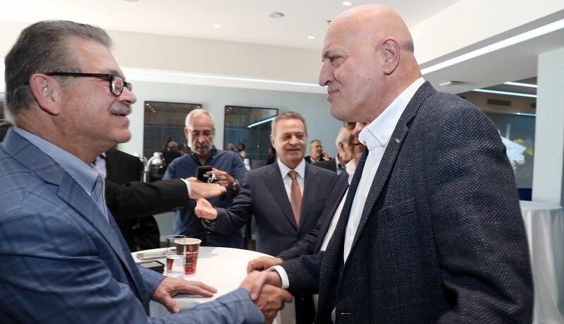 Πρόεδρος ΚΟΑ για Ιορδάνου: «Θα δει το όραμα του από τη γειτονιά των αγγέλων» thumb