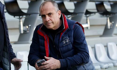 Σκληρές ατάκες για την Εθνική: «Ξέφραγο αμπέλι, λες και έκαναν αγγαρεία…» thumb