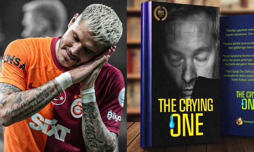 Γερή καζούρα του Ικάρντι στον Μουρίνιο: «The Crying One» thumb