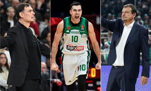 Τελικά δικαιώθηκε ο Σλούκας πηγαίνοντας στον Παναθηναϊκό; thumb