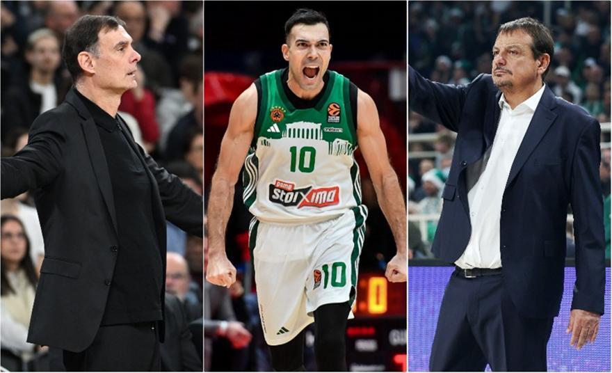 Τελικά δικαιώθηκε ο Σλούκας πηγαίνοντας στον Παναθηναϊκό; thumb