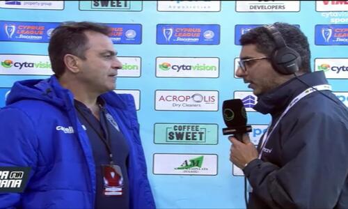 «Έρχεται ενίσχυση, ο ένας είναι γνωστός μας αγωνίζεται ήδη Κύπρο» thumb