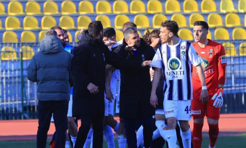 Ηρακλάρα, η επιστροφή: Ανέβηκε στη Super League 1! thumb