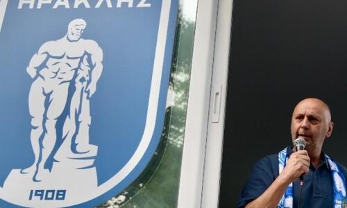 Ιστορική ημέρα για τον Ηρακλή! thumb