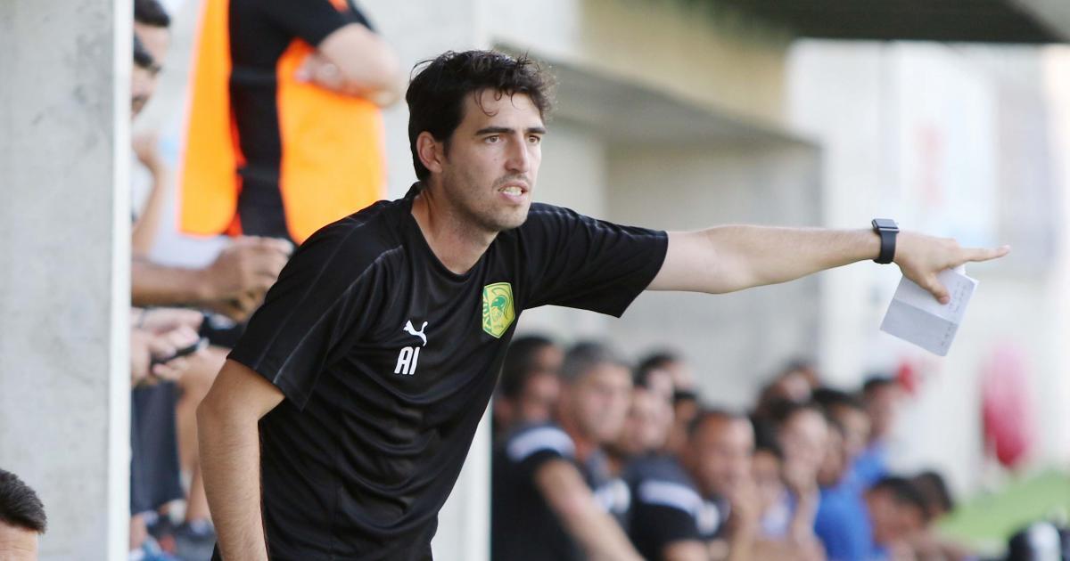 Στην πρώτη κατηγορία Ισπανίας με την υπογραφή του Ιραόλα thumb