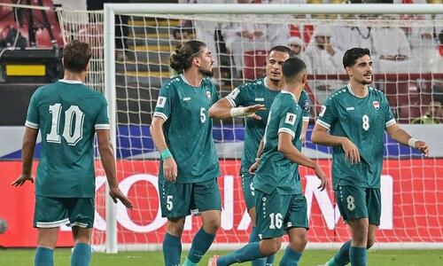 Με πέναλτι στο 90+17′ το Ιράκ προκρίθηκε στα FIFA playoffs thumb