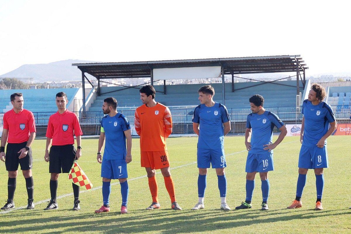 Super League 2: Ο Ηρόδοτος αποβλήθηκε από το πρωτάθλημα thumb