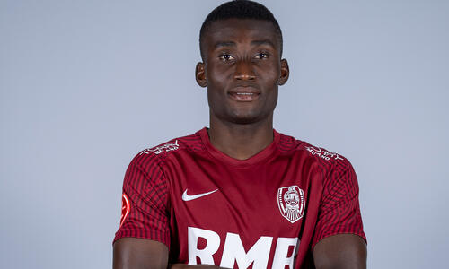 Φέρνει στην Κύπρο τον Isaac Nortey thumb