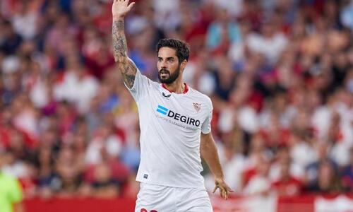 Ενδιαφέρον από MLS για τον Ίσκο thumb
