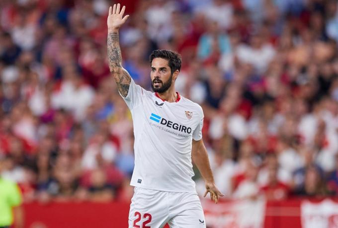Ενδιαφέρον από MLS για τον Ίσκο thumb