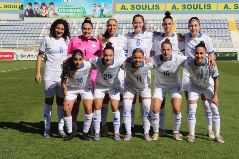 Ισόπαλος 1-1 ο φιλικός αγώνας Κύπρος – Νησιά Φαρόε thumb