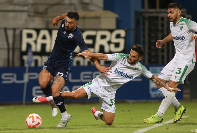 Super League: Μοιρασιά στη Νεάπολη thumb
