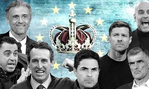 Ο Μεντιλίμπαρ και οι άλλοι «έξι υπέροχοι» Ισπανοί στους «8» των τριών Κυπέλλων Ευρώπης thumb