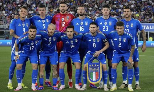 Ιταλία - Βοσνία 1-0: Κέρδισε, αλλά δεν έπεισε thumb