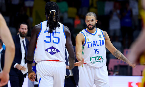 Eurobasket: Στην Ιταλία το... θρίλερ thumb